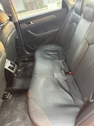 акпп ниссан санни: Hyundai Sonata: 2019 г., 2 л, Автомат, Газ, Седан — 8