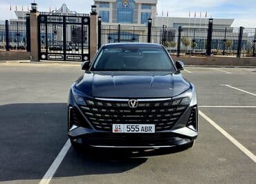 Changan Uni-Z: 2025 г., 1.5 л, Робот, Бензин, Кроссовер