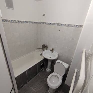 нова гранд бишкек: 3 комнаты, 57 м², 104 серия, 1 этаж, Евроремонт — 8