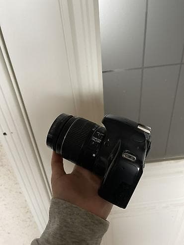 canon sx740 hs: Зеркальный фотоаппарат Canon EOS с китовым объективом Canon Zoom Lens — 3
