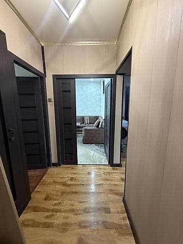 Кыймылсыз мүлк: 3 бөлмө, 61 м², 105-серия, 105-серия, 5 кабат, Евро оңдоо — 2