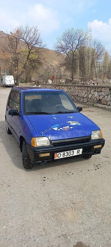 авто печ: Daewoo Tico: 1995 г., 0.8 л, Ручные, Бензин, Хэтчбэк — 2