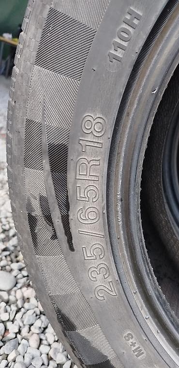 145 r13c: Летние шины Doublestar Landrider DS01 235/65/18 235 65 R18 - Размер — 6