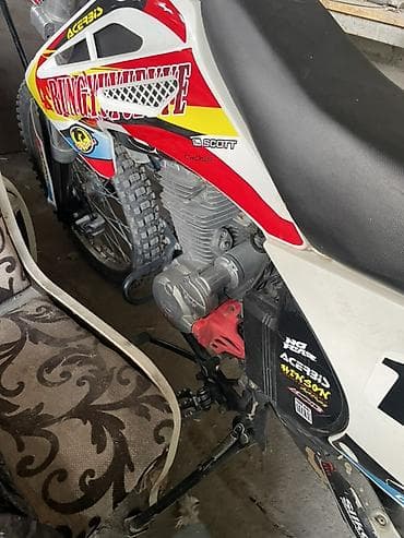 эндуро 400 кубов: Продается Эндуро мотоцикл 250 см³ 4‑тактный, воздушное охлаждение — 6