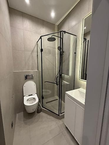 Квартиры: 1 комната, 43 м², Элитка, 3 этаж, Дизайнерский ремонт — 4