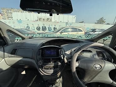 тайота эстимо: Toyota Estima: 2000 г., 3 л — 3