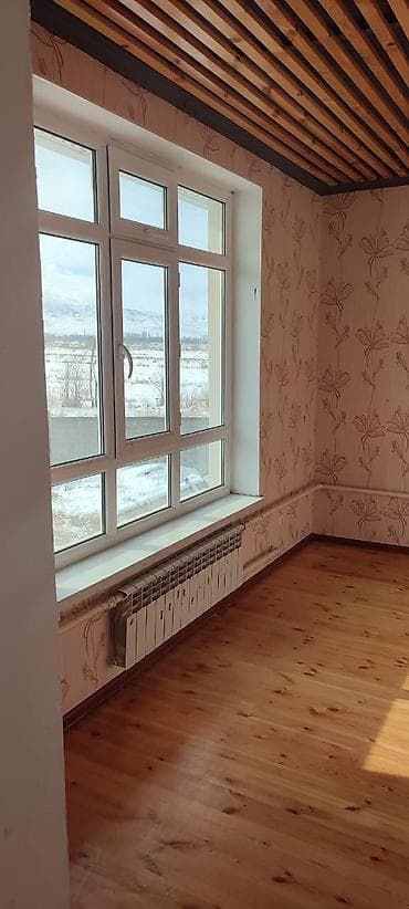 продаю дом в ак ордо 1: 160 м², 5 комнат, Бронированные двери — 6