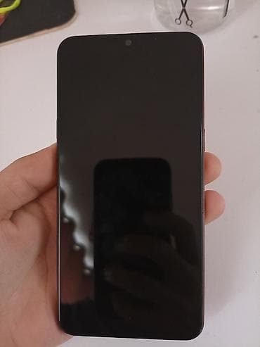 mi max 3: Samsung Galaxy A10s, Б/у, 32 ГБ, цвет - Красный, 2 SIM — 3