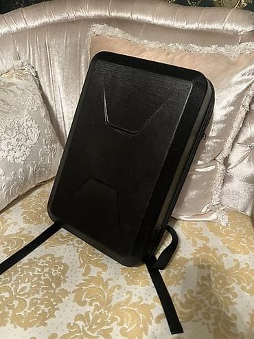 рюкзак корейский: Рюкзак, Материал: Комбинированный материал, Мужские — 7