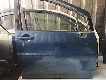 Автозапчасти: Дверь передняя правая для Nissan Liberty PM12, 1999 г., двигатель 2.0 — 1