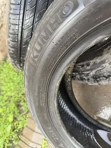 s 140: Шины 165 / 60 / R 14, Лето, Комплект, Kumho — 3