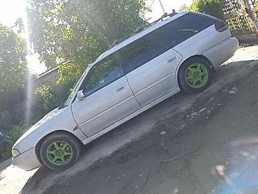 двери на субару легаси: Subaru Legacy: 1996 г., 2 л, Механика, Бензин, Универсал — 2
