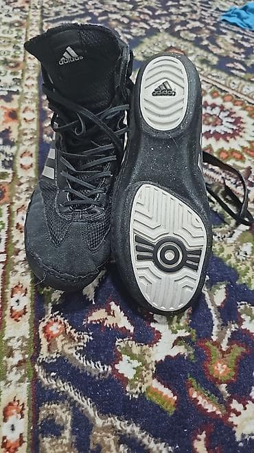 lining flex: Борцовки Adidas (реслинг/грепплинг) срочно!!! - Оригинальная модель — 3