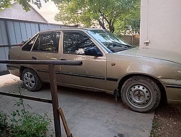 авто элек: Daewoo Nexia: 2007 г., 1.5 л, Кол менен иштөөчү, Бензин, Седан — 3