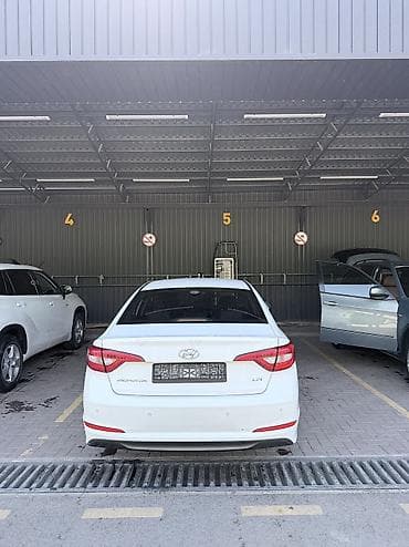 саната разбор: Hyundai Sonata: 2019 г., 2 л, Автомат, Газ, Седан — 3