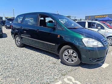 авенсус версо: Toyota Avensis Verso: 2001 г., Механика, Бензин, Минивэн — 2
