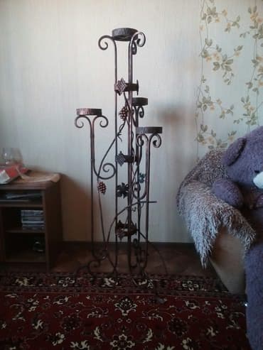 трубогиб услуги: Мебель на заказ — 3