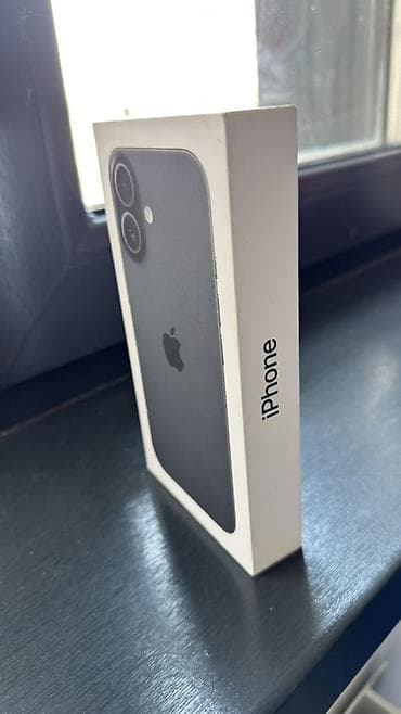 мини iphone 17: IPhone 17, Новый, 256 ГБ, Черный, Коробка, 100 % — 2