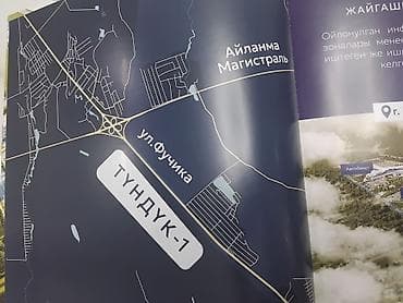 Батирлерди ижарага берүү: 1 бөлмө, 35 м², 4 кабат — 8