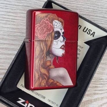 электронная зажигалка бишкек: Оригинальные зажигалки ZIPPO 100%. Серия-2. Сделано в США. Реальный — 26