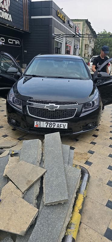 Chevrolet Cruze: 2012 г., Автомат at lalafo.kg Chevrolet Cruze: 2012 г., Автомат