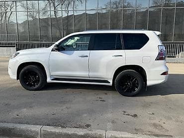 Lexus: Lexus GX: 2022 г., 4.6 л, Автомат, Газ, Внедорожник — 5