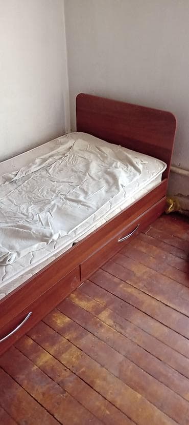 gorka mebel: Гарнитур для зала, Шкаф, ДСП, цвет - Коричневый — 4