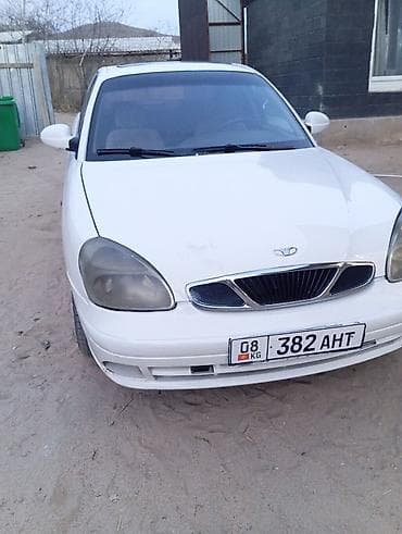 кант тсп: Daewoo Nubira: 1999 г., 1.5 л, Ручные, Бензин — 1