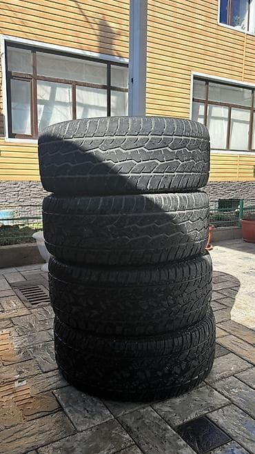 maxxis: Шины 285 / 60 / R 18, Всесезонная, Б/у, Комплект, Внедорожные (АТ/МТ), Вьетнам, Maxxis — 8