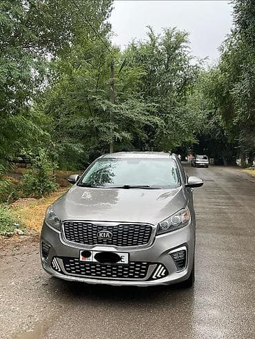 киа на продажу: Kia Sorento: 2018 г., 2.4 л, Автомат, Бензин, Минивэн — 6