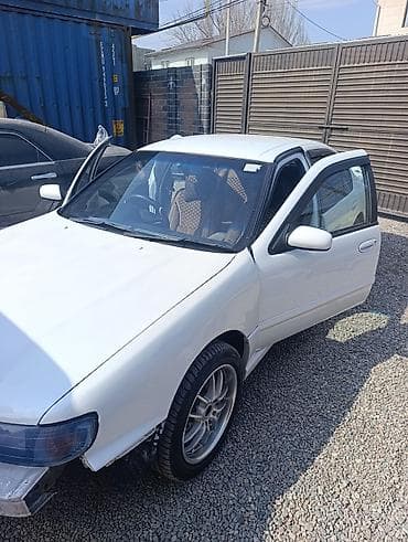 infinity fx: Nissan Cefiro: 1998 г., Седан — 5