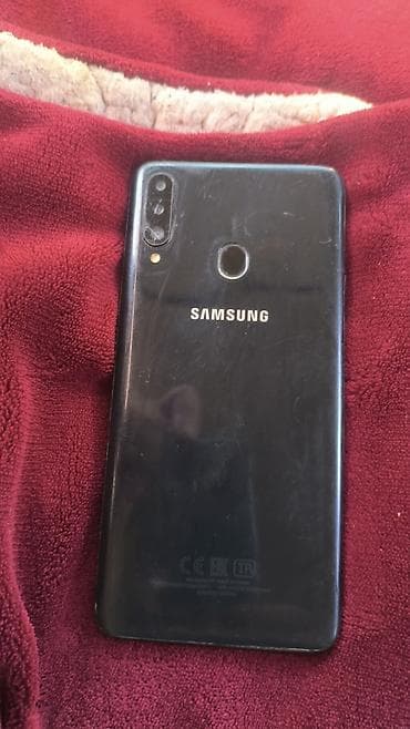 poco 5x pro: Samsung Galaxy A21S, Б/у — 1