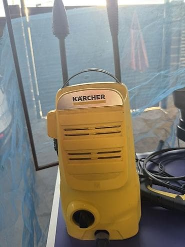 Дом и сад: Продаю мойку высокого давления Kärcher K2 Compact. Made in Germany — 2