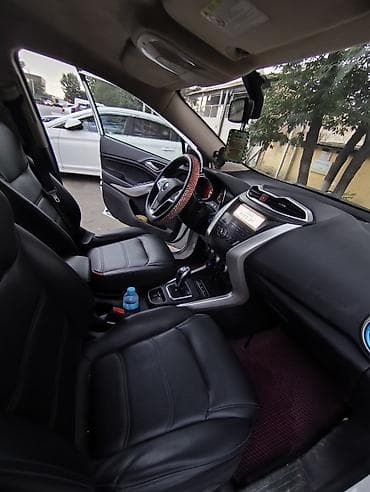 byd leopard 5: BYD Yuan: 2019 г., Автомат, Электромобиль, Кроссовер — 10