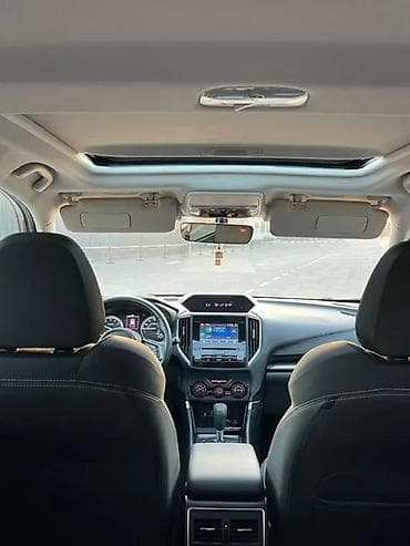жугли 7: Subaru Forester: 2019 г., 2.5 л, Вариатор, Бензин, Кроссовер — 7