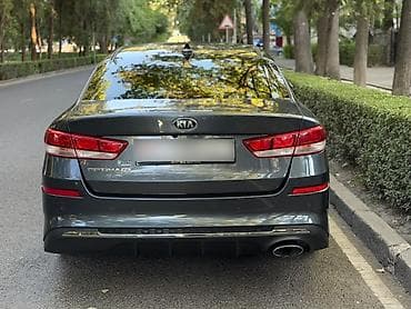 Продажа авто: Kia Optima: 2019 г., 2.4 л, Автомат, Бензин, Седан — 5