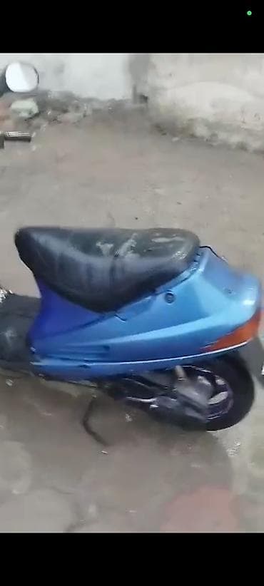 скутер 110 кубов: Чисто япошка Сузуки адрес 100 125 куб максималка 75 вложений не — 5