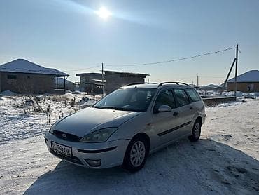 миний купер: Ford Focus: 2004 г., 1.6 л, Бензин, Универсал — 5