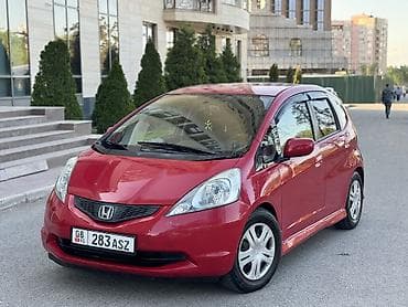 Honda Fit: 2009 г., 1.5 л, Автомат, Бензин, Хэтчбэк
