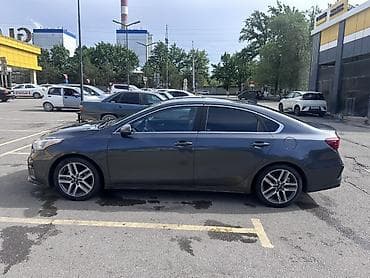 forte: Kia Cerato: 2020 г., 2 л, Автомат, Бензин, Седан — 4