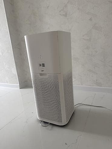 xiao: Очиститель воздуха Xiaomi (серия Mi Air Purifier, вертикальный — 2