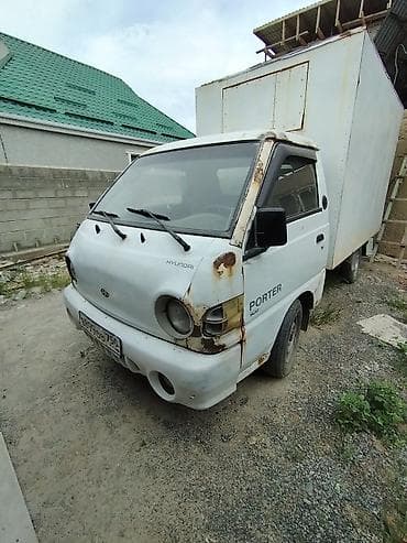 Hyundai Porter: 2006 г. — 2