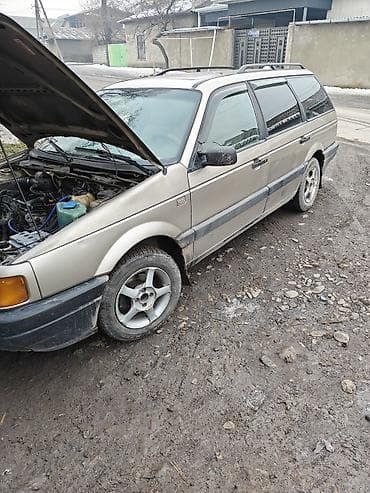 lexus 670: Volkswagen Passat Variant: 1990 г., 1.8 л, Механика, Бензин, Универсал — 7
