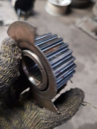 спортивные блины купить: Mitsubishi Pajero io шестерня шкива коленвала Митсубиси паджеро Ио — 2