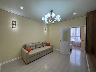 house: 2 комнаты, 56 м², 106 серия улучшенная, 6 этаж, Евроремонт — 2