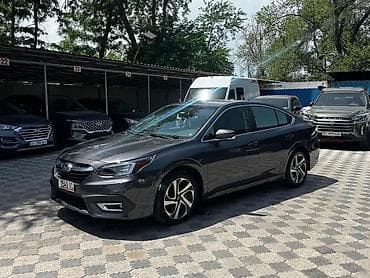 subaru outbreak: Subaru Legacy: 2020 г., 2.5 л, Вариатор, Бензин, Седан — 2