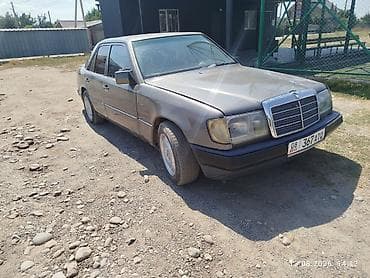 акпп мерс124: Mercedes-Benz W124: 1992 г., 2.3 л, Механика, Бензин, Седан — 5