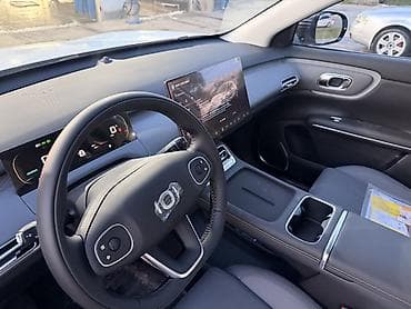 bud e5: Changan Qiyuan Q05: 2026 г. — 3