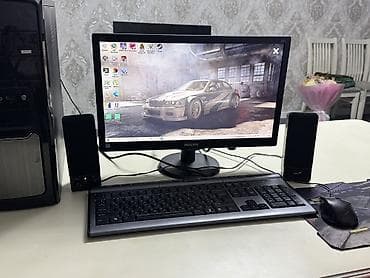 xbox kinect: Компьютер, Игровой, Б/у, Intel Core i7, NVIDIA GeForce GTX 1060, SSD — 1