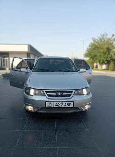 купить двигатель на нексию в бишкеке: Daewoo Nexia: 2008 г., 1.6 л, Механика, Бензиновая, Седан — 1